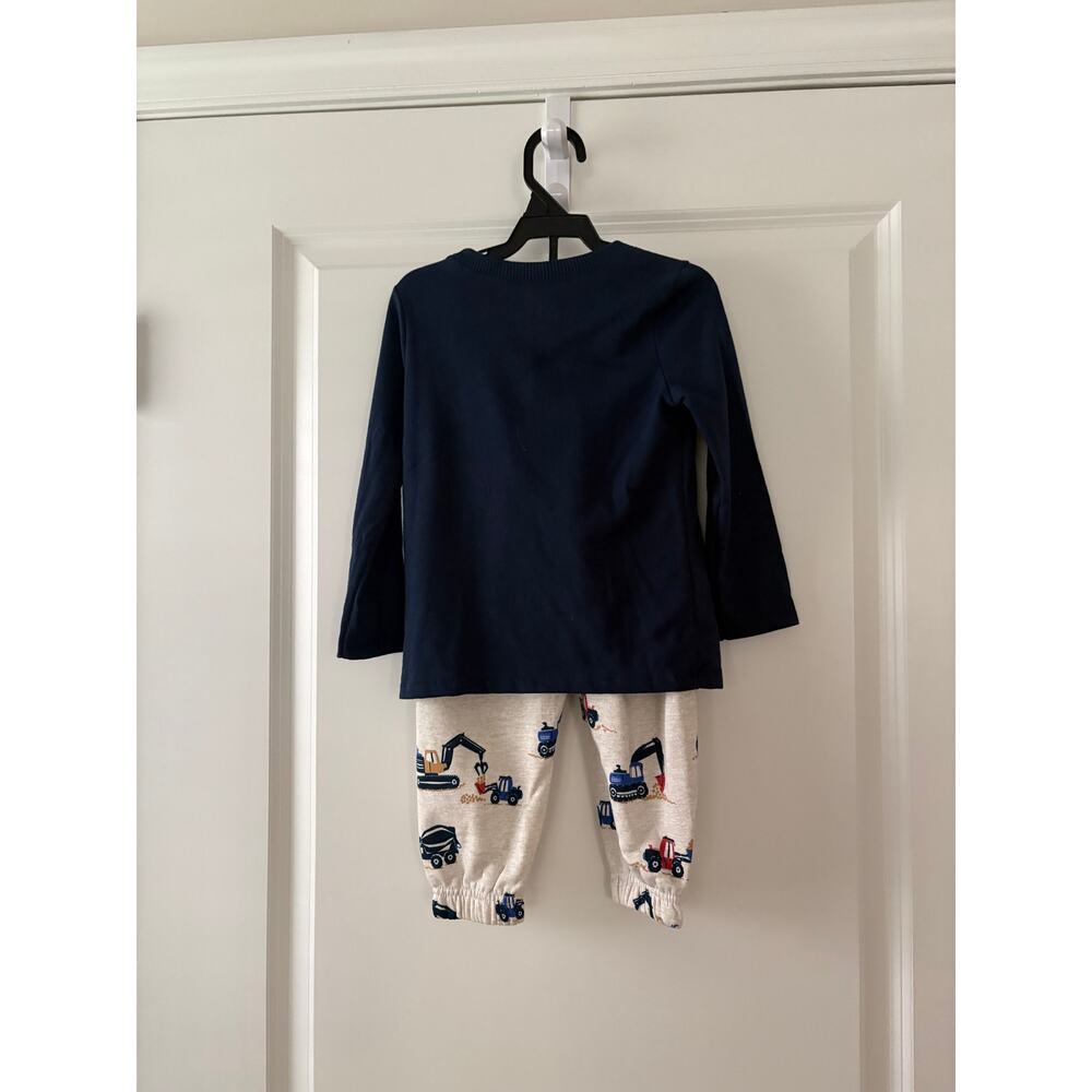 Garanimals Boys Mix & Match Construction Outfit Set Size 3T - Picture 2 of 9